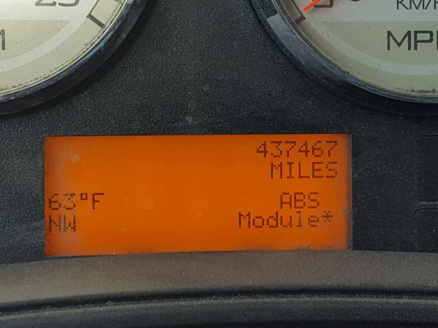 3HSDHSJR6BN387982 - 2011 INTERNATIONAL PROSTAR 白色 照片 8