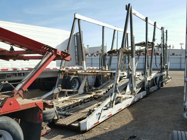 3HSDHSJR6BN387982 - 2011 INTERNATIONAL PROSTAR 白色 照片 9