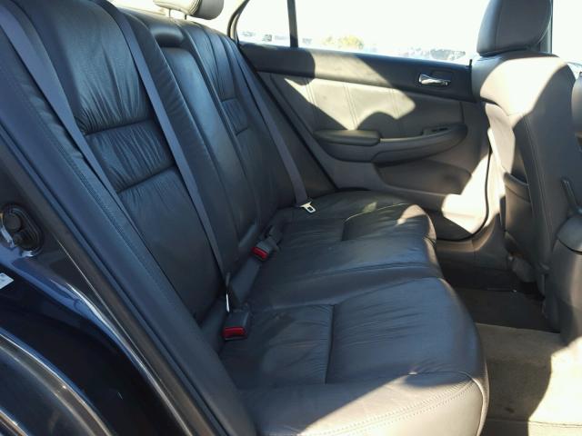 1HGCM56835A133706 - 2005 HONDA ACCORD EX GRAY photo 6