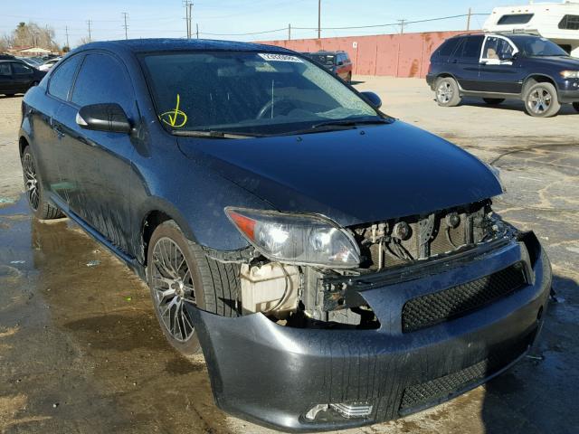 JTKDE177370150120 - 2007 TOYOTA SCION TC 石墨色 照片 1