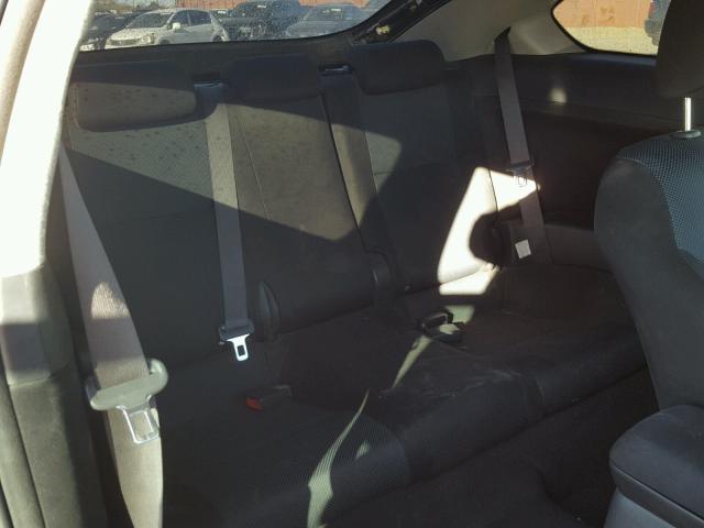 JTKDE177370150120 - 2007 TOYOTA SCION TC 石墨色 照片 6