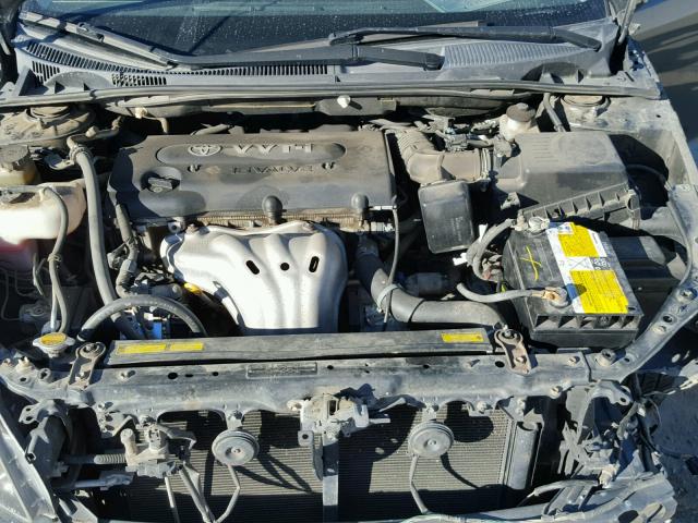 JTKDE177370150120 - 2007 TOYOTA SCION TC 石墨色 照片 7