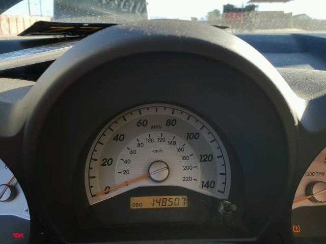 JTKDE177370150120 - 2007 TOYOTA SCION TC 石墨色 照片 8