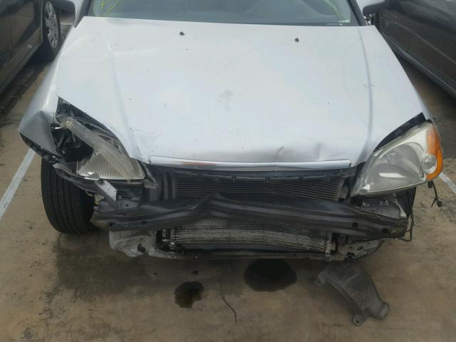 JHMES26743S000011 - 2003 HONDA CIVIC EX SILVER photo 7