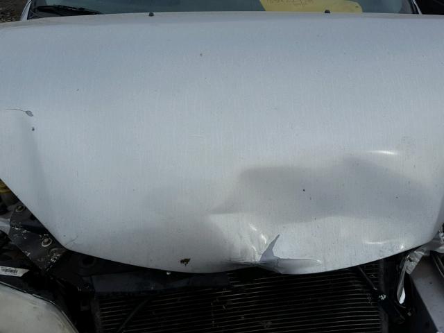 1B3EL46X36N157625 - 2006 DODGE STRATUS SX SILVER photo 7