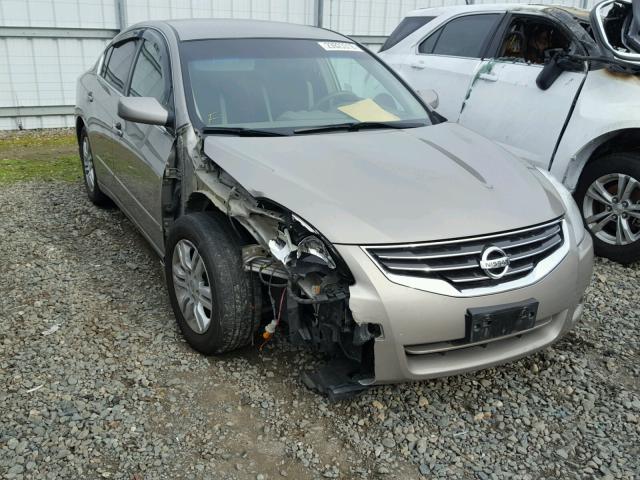 1N4AL2AP7BN412074 - 2011 NISSAN ALTIMA BAS GOLD photo 1