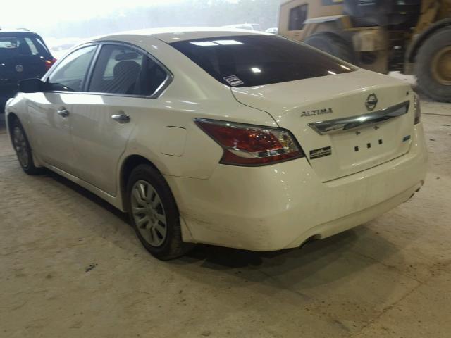 1N4AL3AP9EN216339 - 2014 NISSAN ALTIMA 2.5 SILVER photo 3