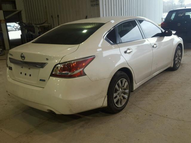 1N4AL3AP9EN216339 - 2014 NISSAN ALTIMA 2.5 SILVER photo 4