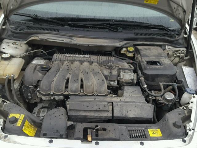 YV1MS382862173999 - 2006 VOLVO S40 2.4I SILVER photo 7