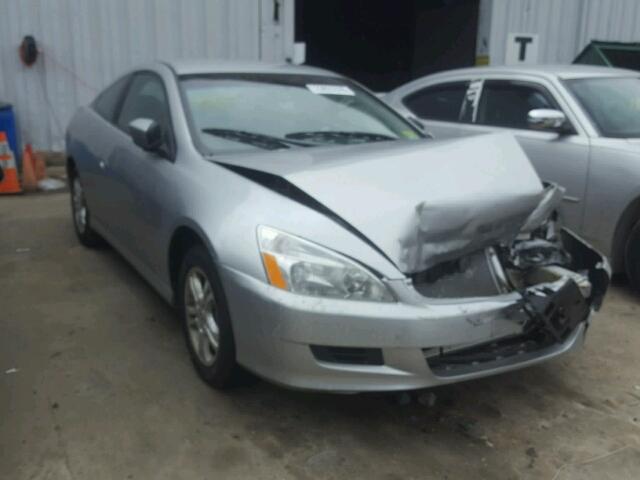 1HGCM72346A022024 - 2006 HONDA ACCORD LX SILVER photo 1