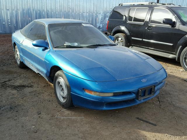 1ZVLT20A2R5120985 - 1994 FORD PROBE BASE BLUE photo 1