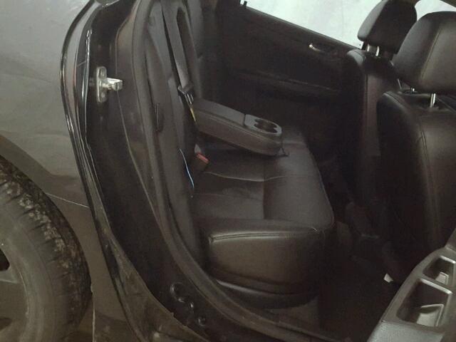 2G1WD58C669126350 - 2006 CHEVROLET IMPALA SUP 黑色 照片 6