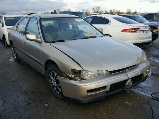 1HGCD5633RA102899 - 1994 HONDA ACCORD LX TAN photo 1