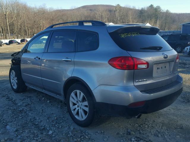 4S4WX97D784417926 - 2008 SUBARU TRIBECA LI 灰色 照片 3
