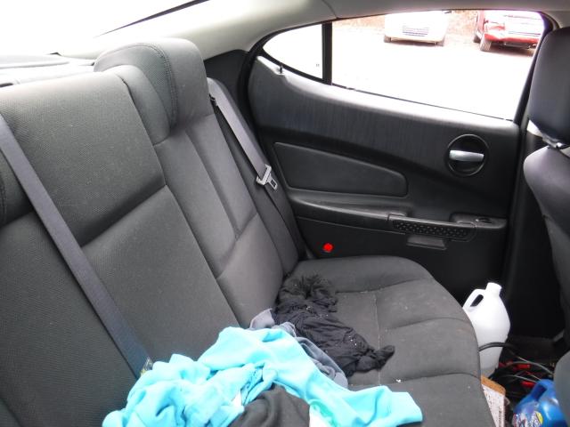 2G2WP552961263392 - 2006 PONTIAC GRAND PRIX Boz foto 6