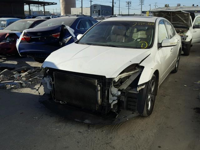 1N4BL21E87N407346 - 2007 NISSAN ALTIMA 3.5 WHITE photo 2