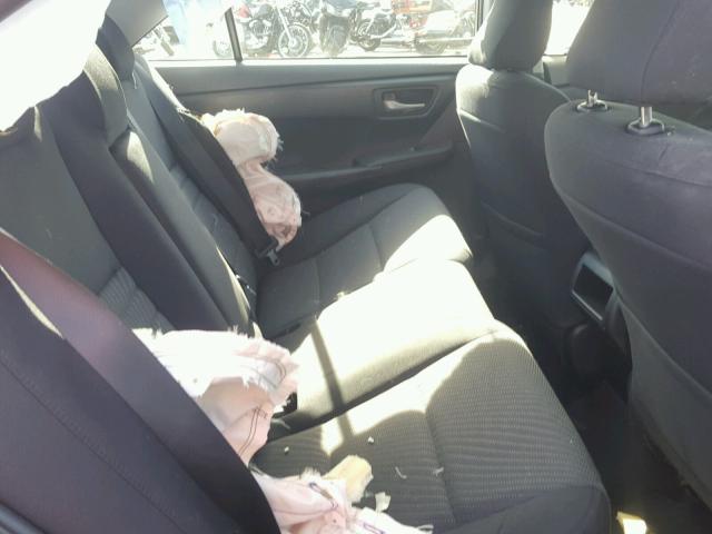 4T4BF1FK2FR492507 - 2015 TOYOTA CAMRY LE TAN photo 6