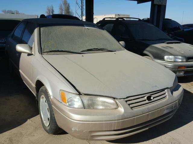 4T1BG22K9XU473389 - 1999 TOYOTA CAMRY CE BEIGE photo 1