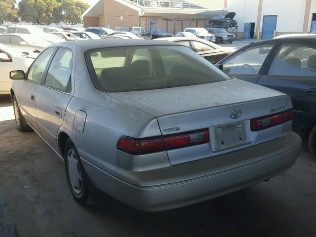 4T1BG22K9XU473389 - 1999 TOYOTA CAMRY CE BEIGE photo 3