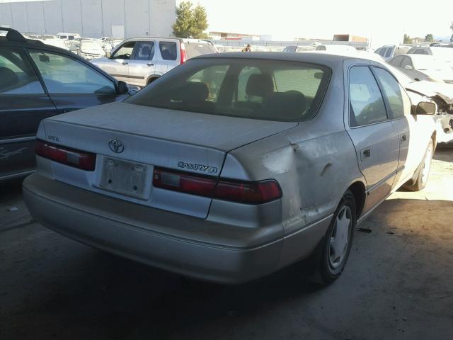 4T1BG22K9XU473389 - 1999 TOYOTA CAMRY CE BEIGE photo 4