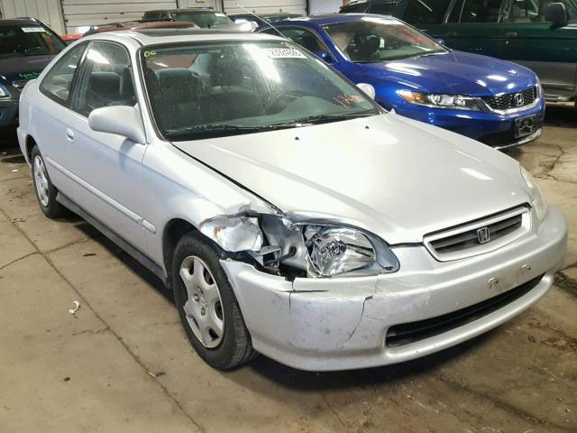 1HGEJ8241WL018209 - 1998 HONDA CIVIC EX SILVER photo 1