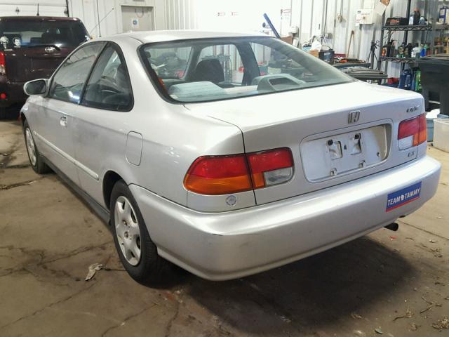 1HGEJ8241WL018209 - 1998 HONDA CIVIC EX ვერცხლისფერი ფოტო 3