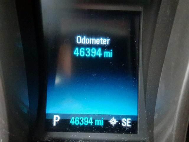 1G11B5SL3EF215453 - 2014 CHEVROLET MALIBU LS ვერცხლისფერი ფოტო 8