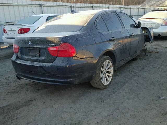 WBAPK73599A457239 - 2009 BMW 328 XI BLACK photo 4