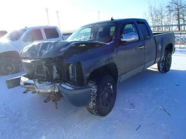 1GCEK19C49Z280713 - 2009 CHEVROLET SILVERADO BLUE photo 2