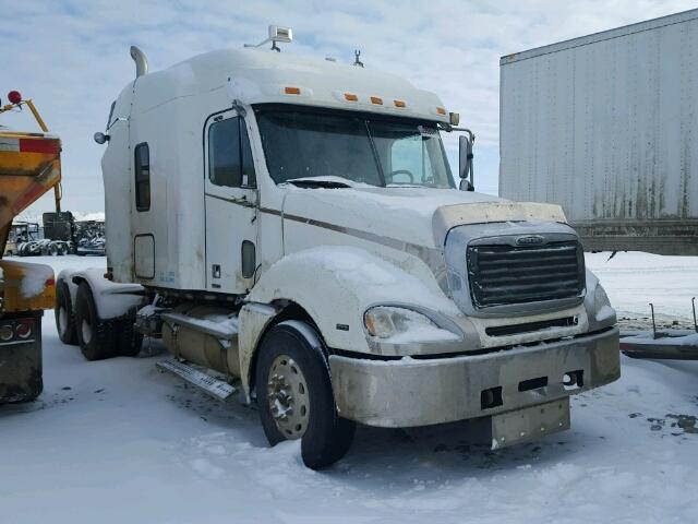 1FUJA6CV65LN97570 - 2005 FREIGHTLINER CONVENTION WHITE photo 1