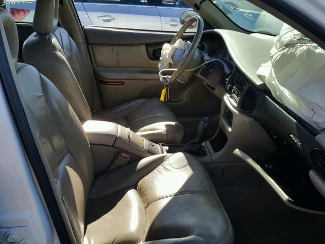 2G4WB55K6Y1137032 - 2000 BUICK REGAL LS 白色 照片 5