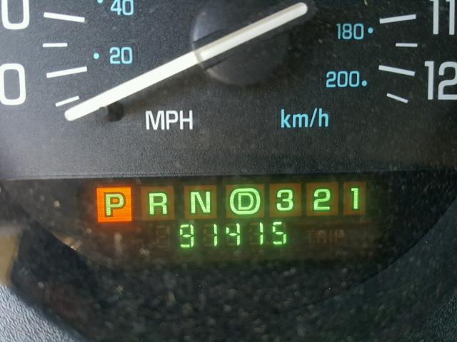 2G4WB55K6Y1137032 - 2000 BUICK REGAL LS 白色 照片 8