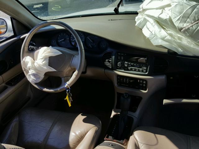2G4WB55K6Y1137032 - 2000 BUICK REGAL LS 白色 照片 9