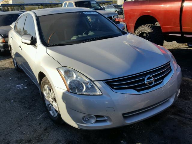 1N4AL2AP1CN400701 - 2012 NISSAN ALTIMA BAS SILVER photo 1