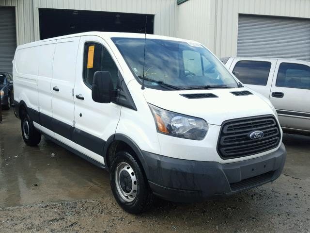 1FTYR2ZM5JKA01080 - 2018 FORD TRANSIT T- WHITE photo 1