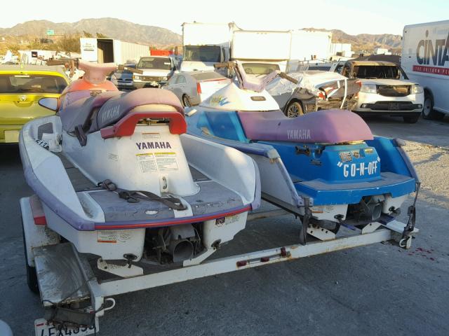 YAMA1289H495 - 1994 YAMAHA MARINE/TRL BLUE photo 2