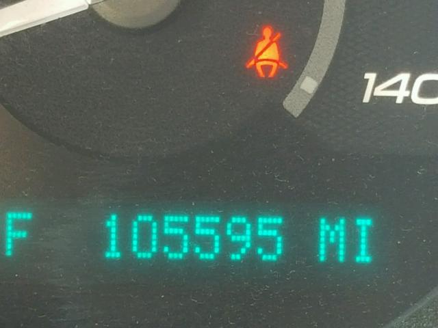 1G1ZC5E0XCF365008 - 2012 CHEVROLET MALIBU 1LT 白色 照片 8