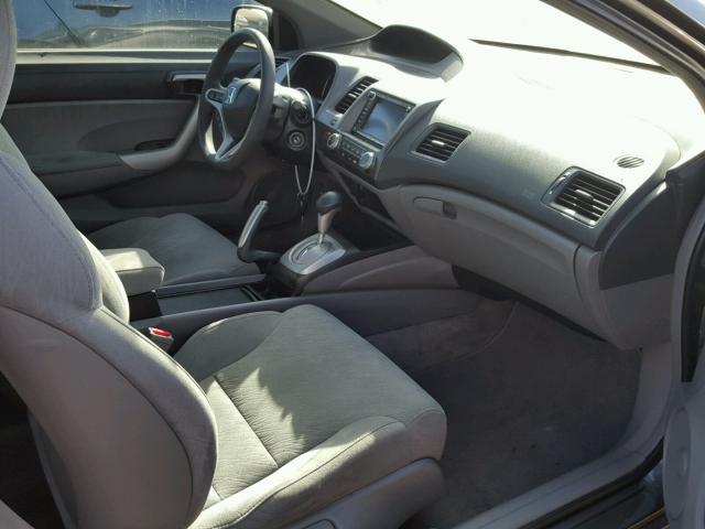 2HGFG12827H514521 - 2007 HONDA CIVIC EX Boz foto 5