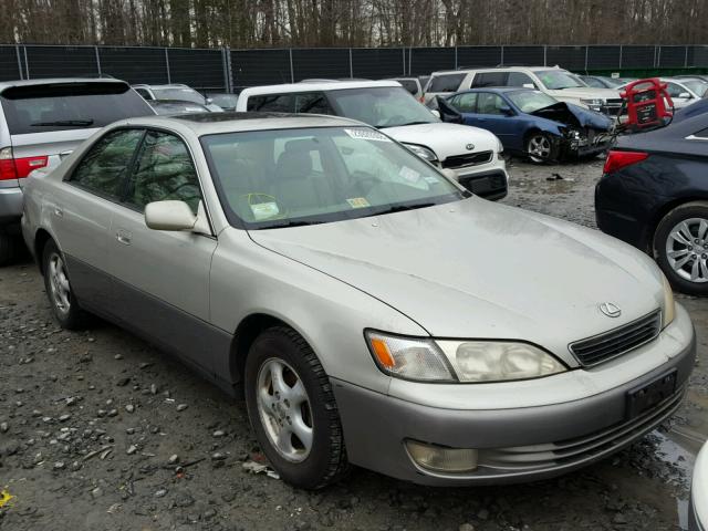 JT8BF28G5W5013826 - 1998 LEXUS ES 300 BEIGE photo 1