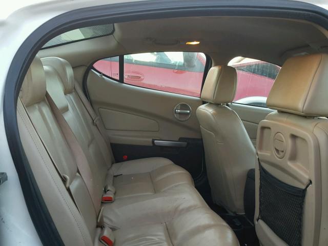2G2WR554371239036 - 2007 PONTIAC GRAND PRIX Ağ foto 6