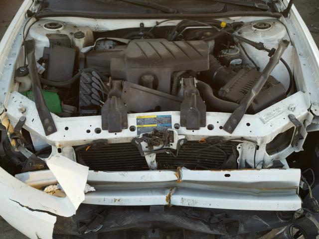 2G2WR554371239036 - 2007 PONTIAC GRAND PRIX Ağ foto 7