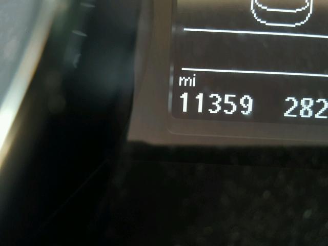 1VWAT7A34GC052198 - 2016 VOLKSWAGEN PASSAT S თეთრი ფოტო 8