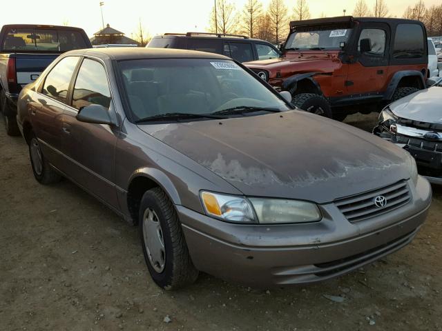 4T1BG22K6XU886757 - 1999 TOYOTA CAMRY CE BEIGE photo 1