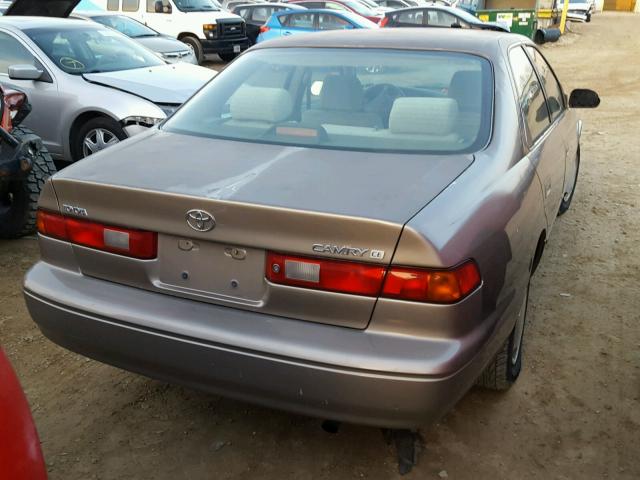 4T1BG22K6XU886757 - 1999 TOYOTA CAMRY CE BEIGE photo 4