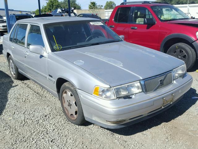 YV1KS960XV1119443 - 1997 VOLVO 960 SILVER photo 1