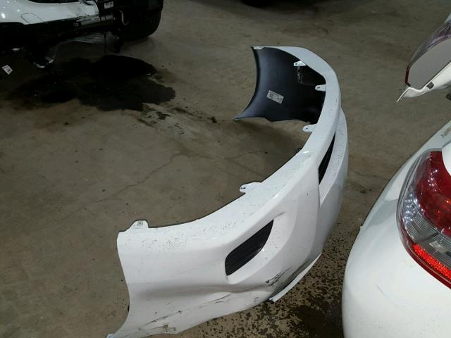 4T4BF3EK9AR008483 - 2010 TOYOTA CAMRY BASE WHITE photo 9