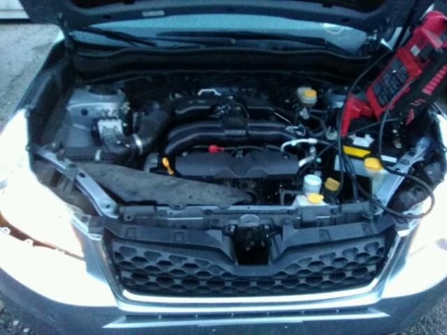 JF2SJADCXGH473532 - 2016 SUBARU FORESTER 2 WHITE photo 7