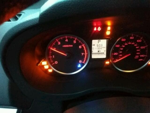 JF2SJADCXGH473532 - 2016 SUBARU FORESTER 2 WHITE photo 8