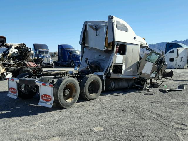 1XP7D49X27D652078 - 2007 PETERBILT 387 GRAY photo 4