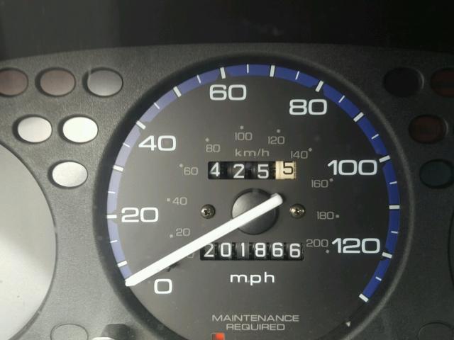 2HGEJ6618YH501992 - 2000 HONDA CIVIC BASE 灰色 照片 8